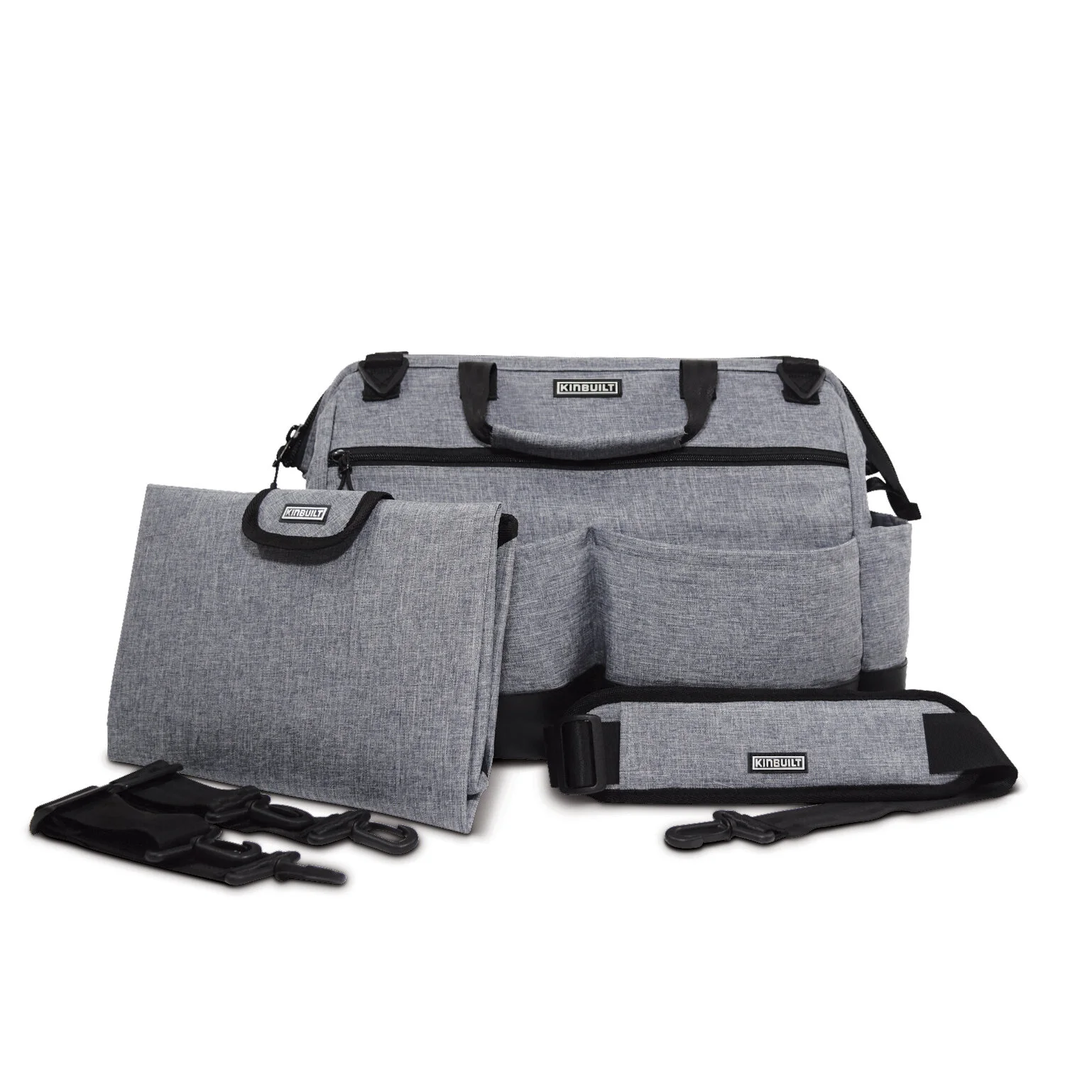 rugged diaper bag