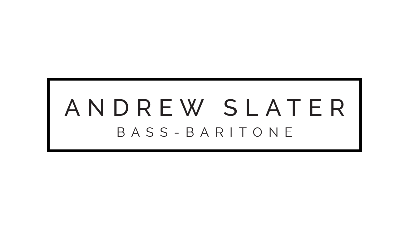 Andrew Slater - Bass-Baritone