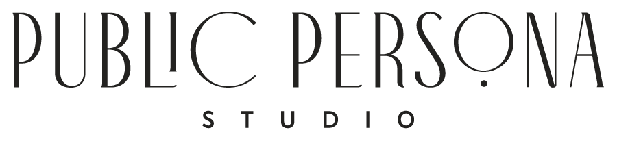 PUBLIC PERSONA STUDIO