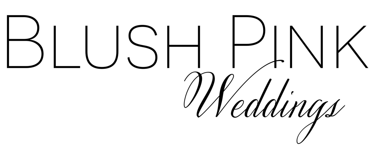 Wedding Planner | Blush Pink Weddings