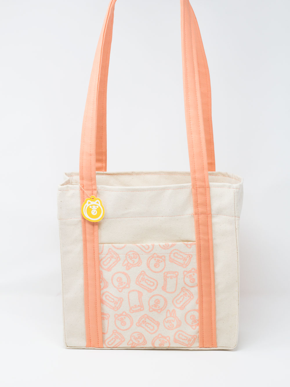 tiny tote bag