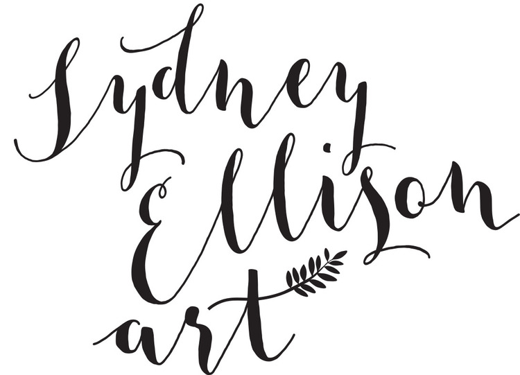 Sydney Ellison Art