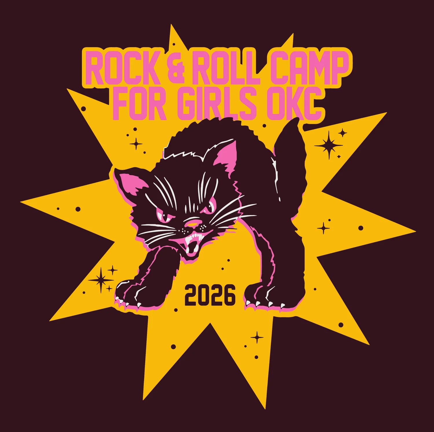 Rock and Roll Camp for Girls Oklahoma City