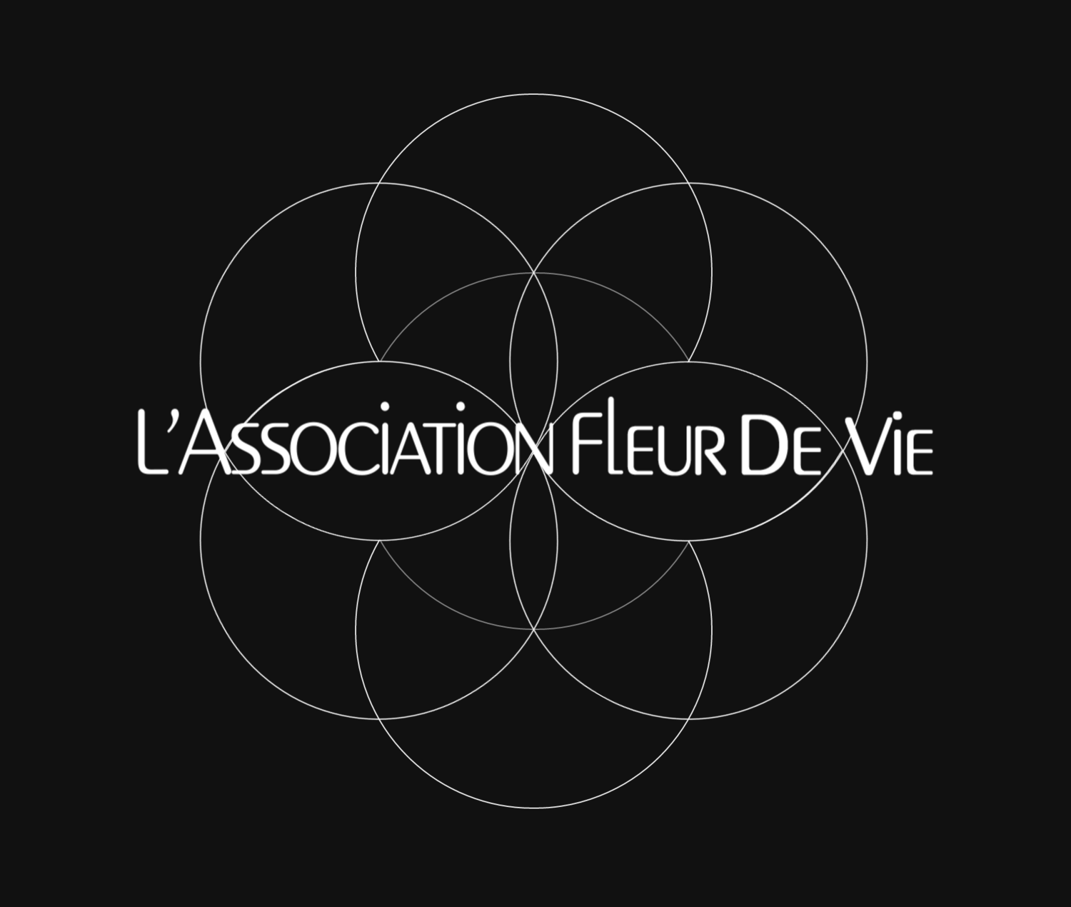 L'Association Fleur de Vie