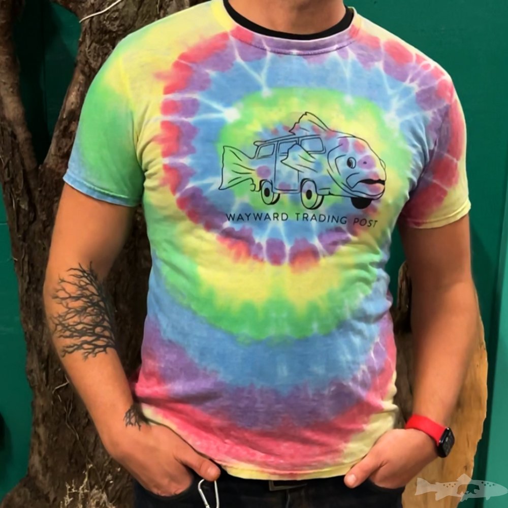 fly fishing t shirts tie dye Wood Fly Fishing net - Handcrafted Custom Fly  Fishing net made in the USA