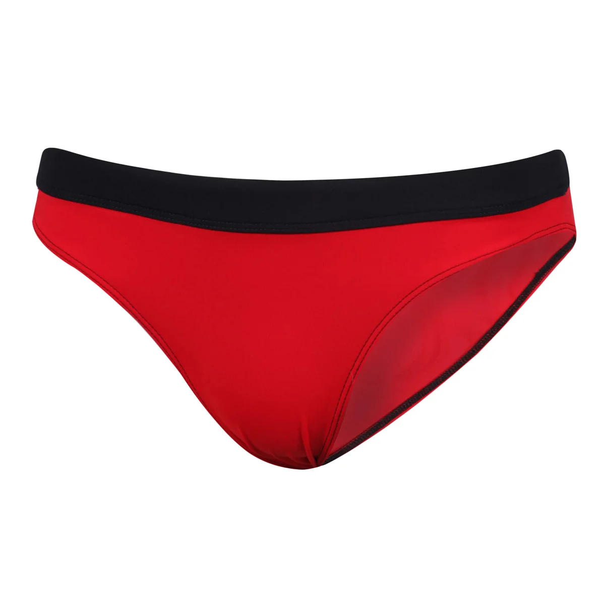 red bikini bottoms size 12