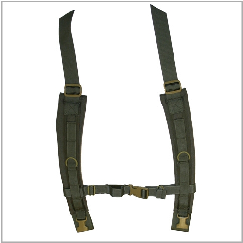 Wash windows reservation Perforate TACOPS™ M-9 Replacement Shoulder Straps — TSSi
