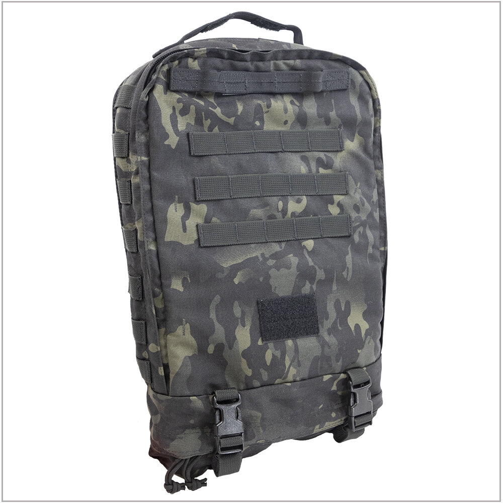 TACOPS™ M-9 Assault Medical Backpack Only — TSSi