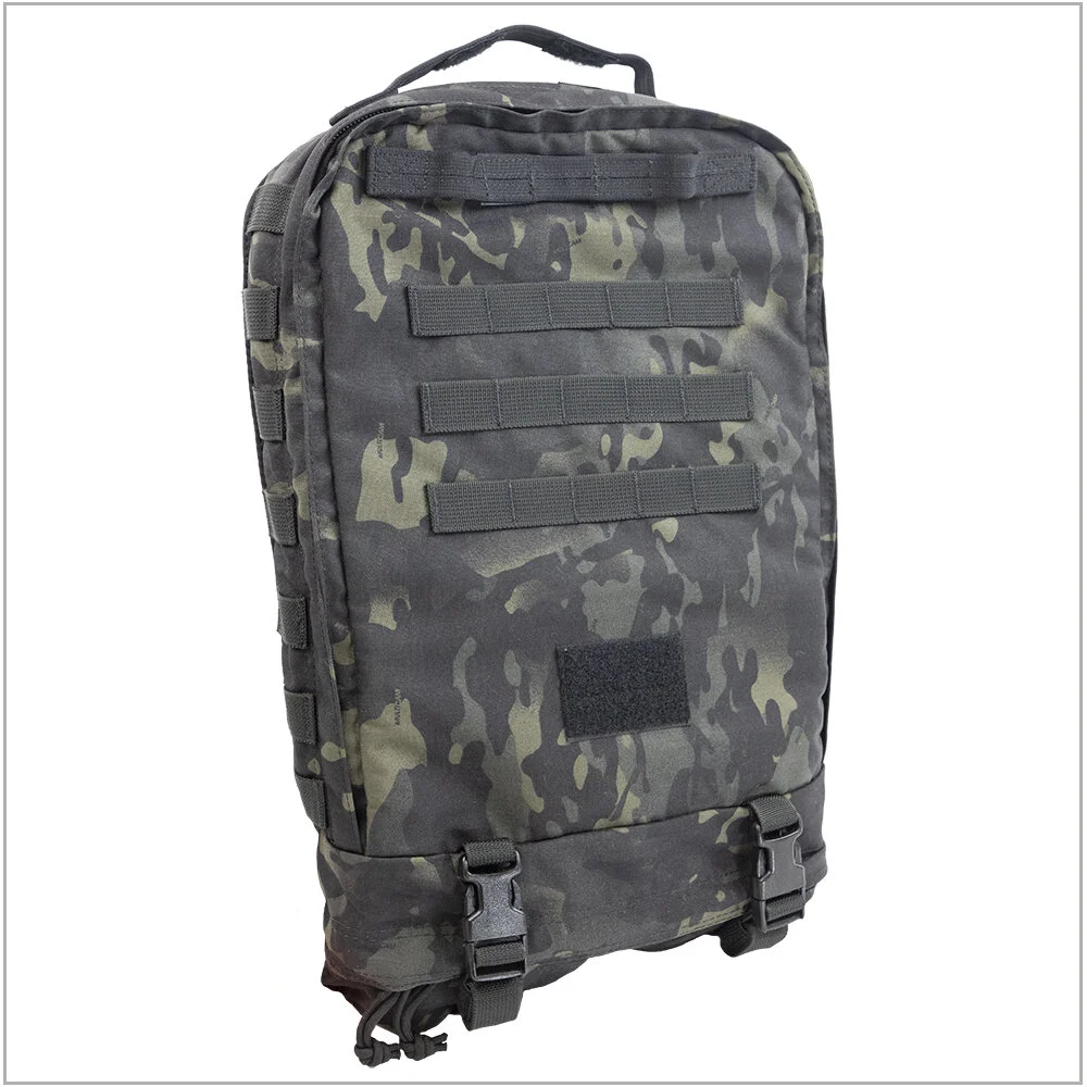 backpack only