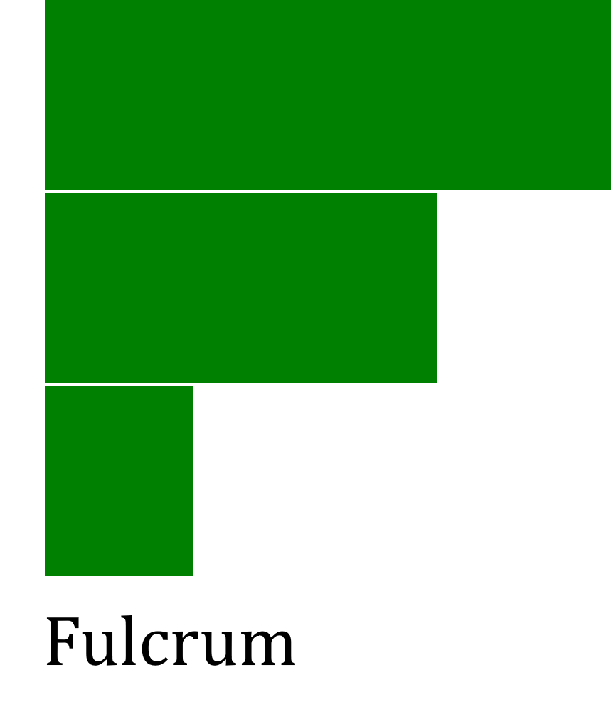 Fulcrum