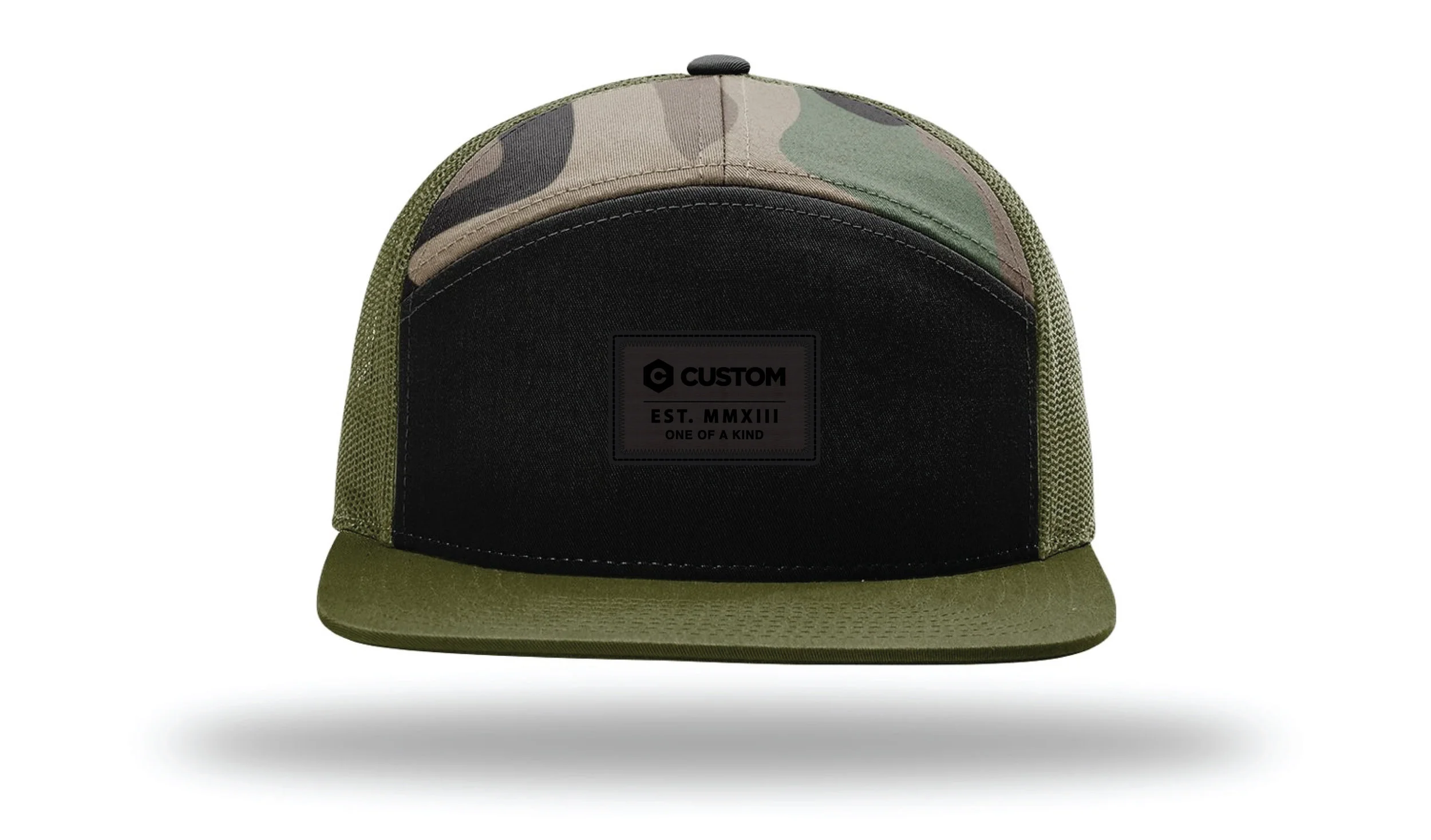 7 hats