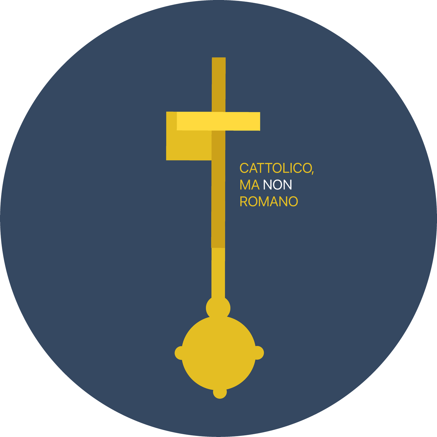 Cattolico Ma Non Romano