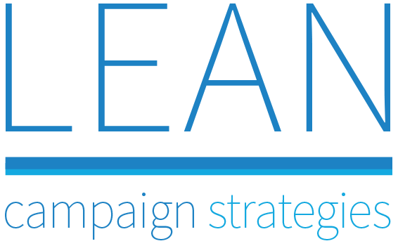 Lean Campaign Strategies