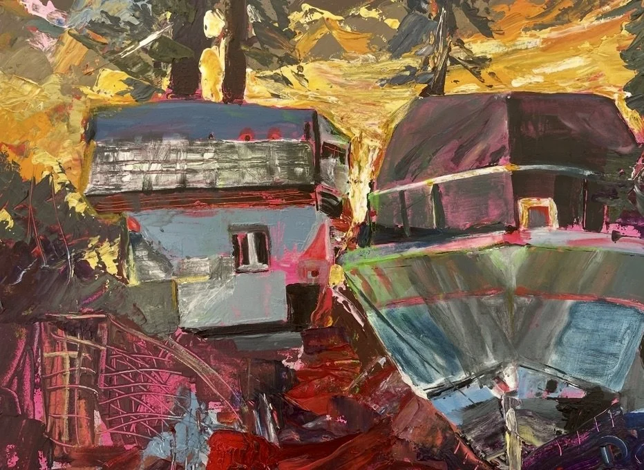 JANE DOW ART 