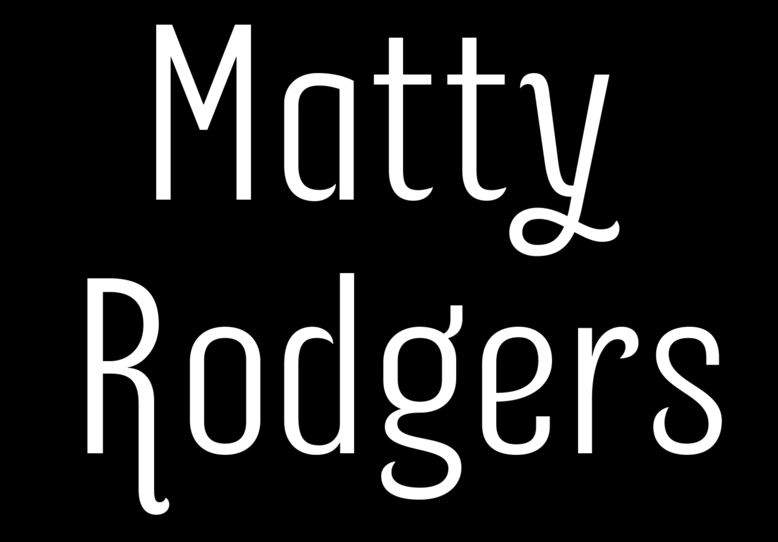 The art of Matty Rodgers