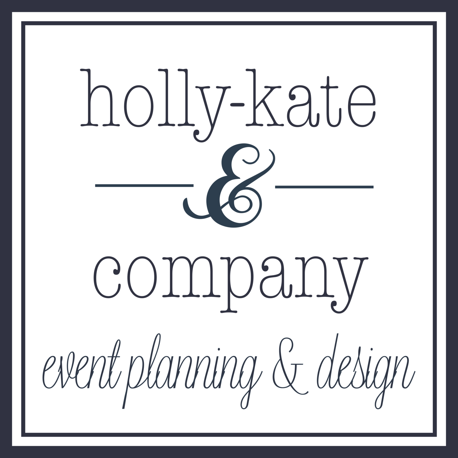 Holly-Kate & Company