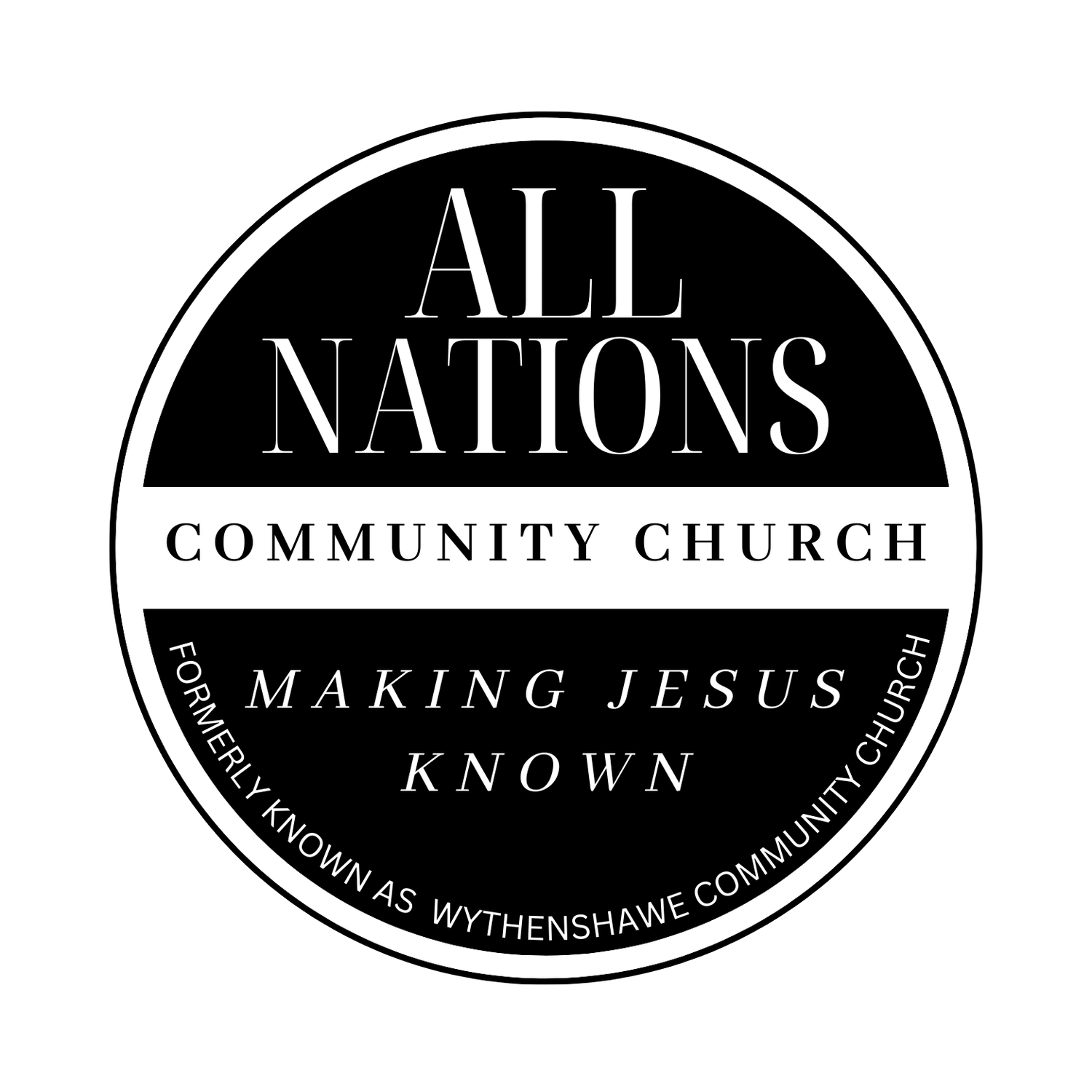 All Nations Community Church Wythenshawe - Community Through Faith and Fellowship (Pentecostal Church AOG)
