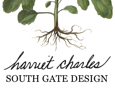 Harriet Charles: South Gate Design