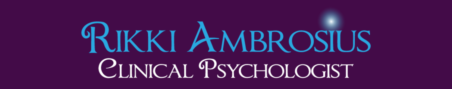 Rikki Ambrosius - Clinical Psychologist