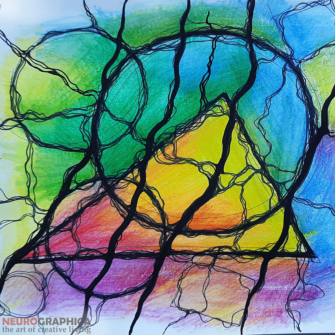 Neurographic Art