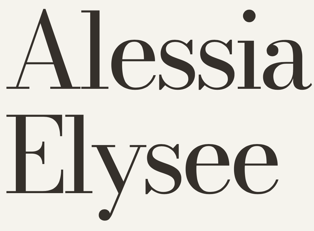 Alessia Elysee