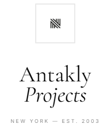 Antakly Projects