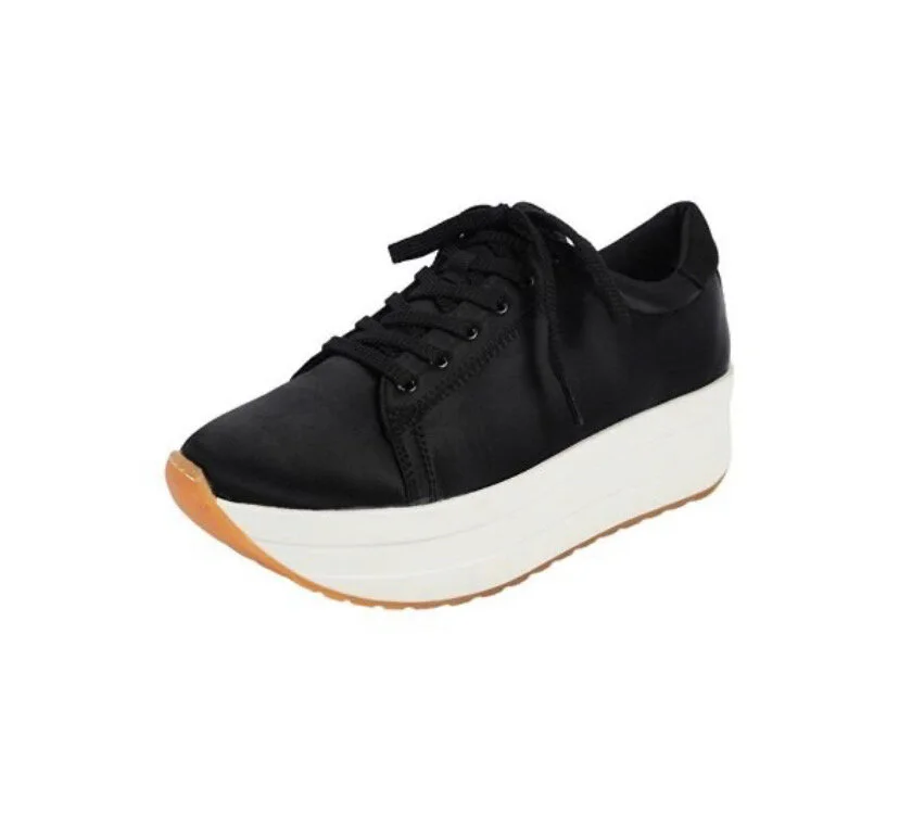 vagabond casey platform sneakers
