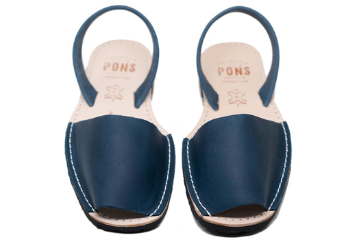 pons sandals
