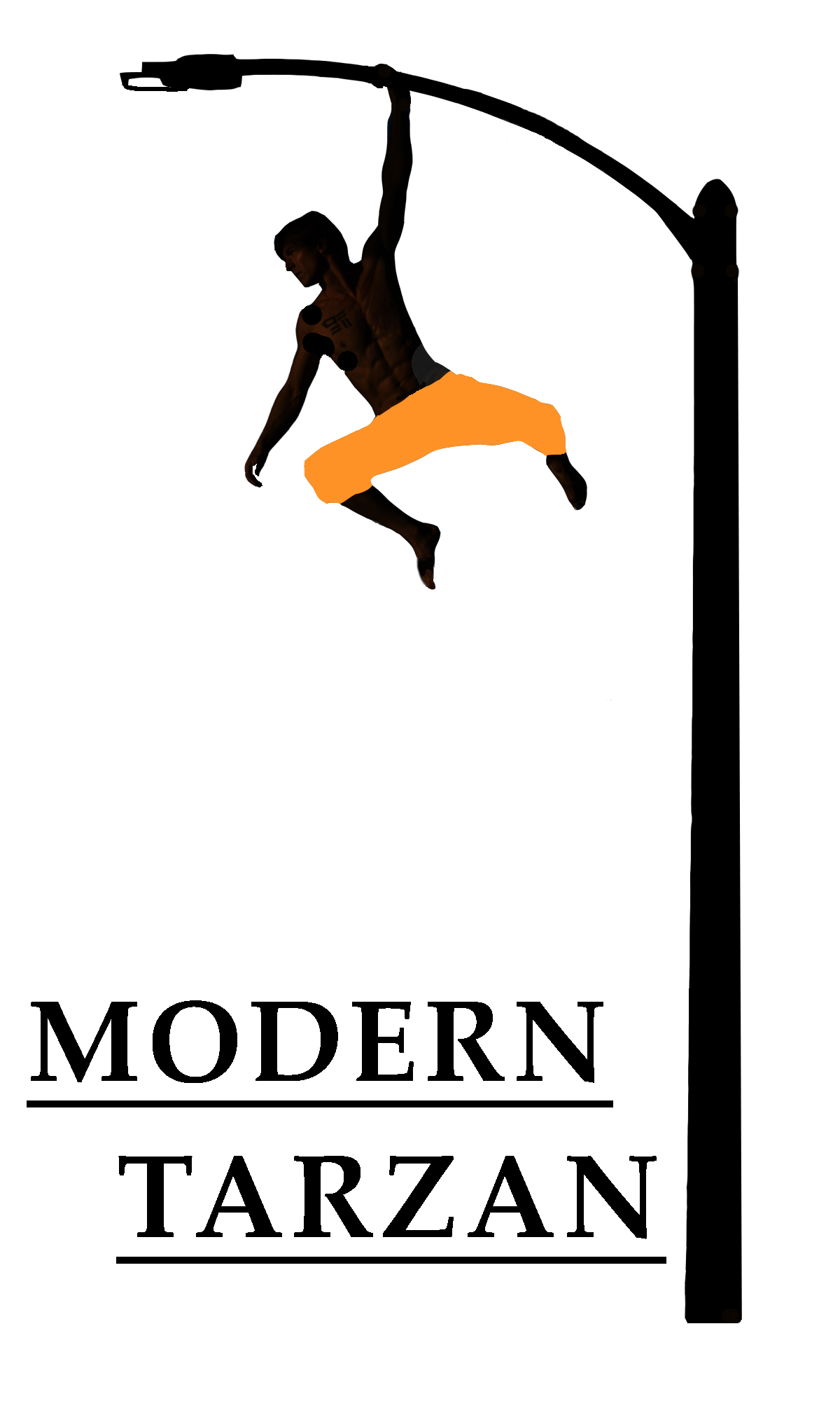 MODERN TARZAN