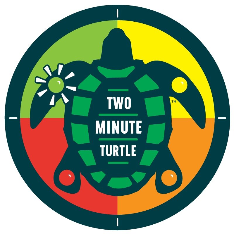 Two Minute Turtle Timer™