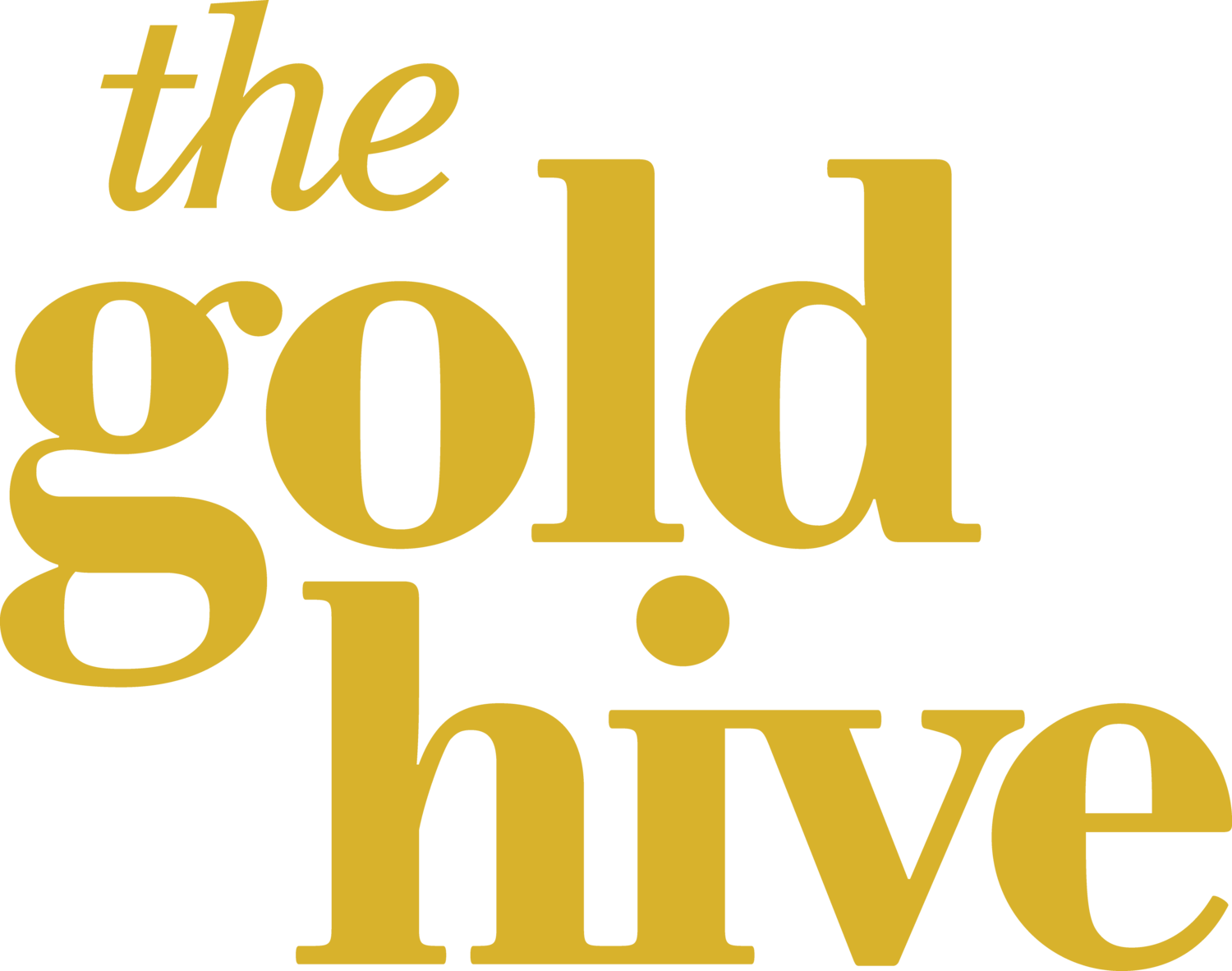 The Gold Hive