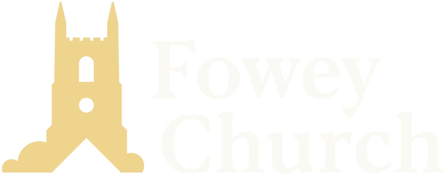 Fowey Church