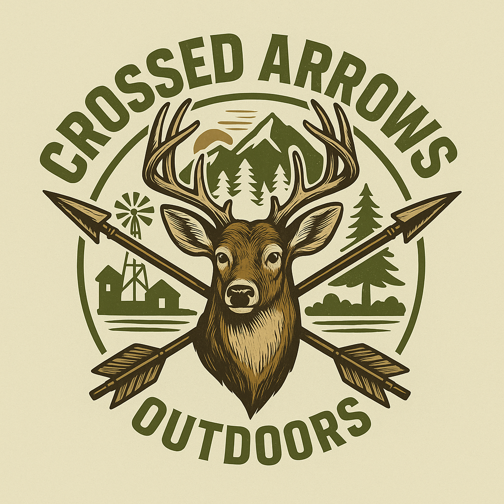 Crossed Arrows Outdoors