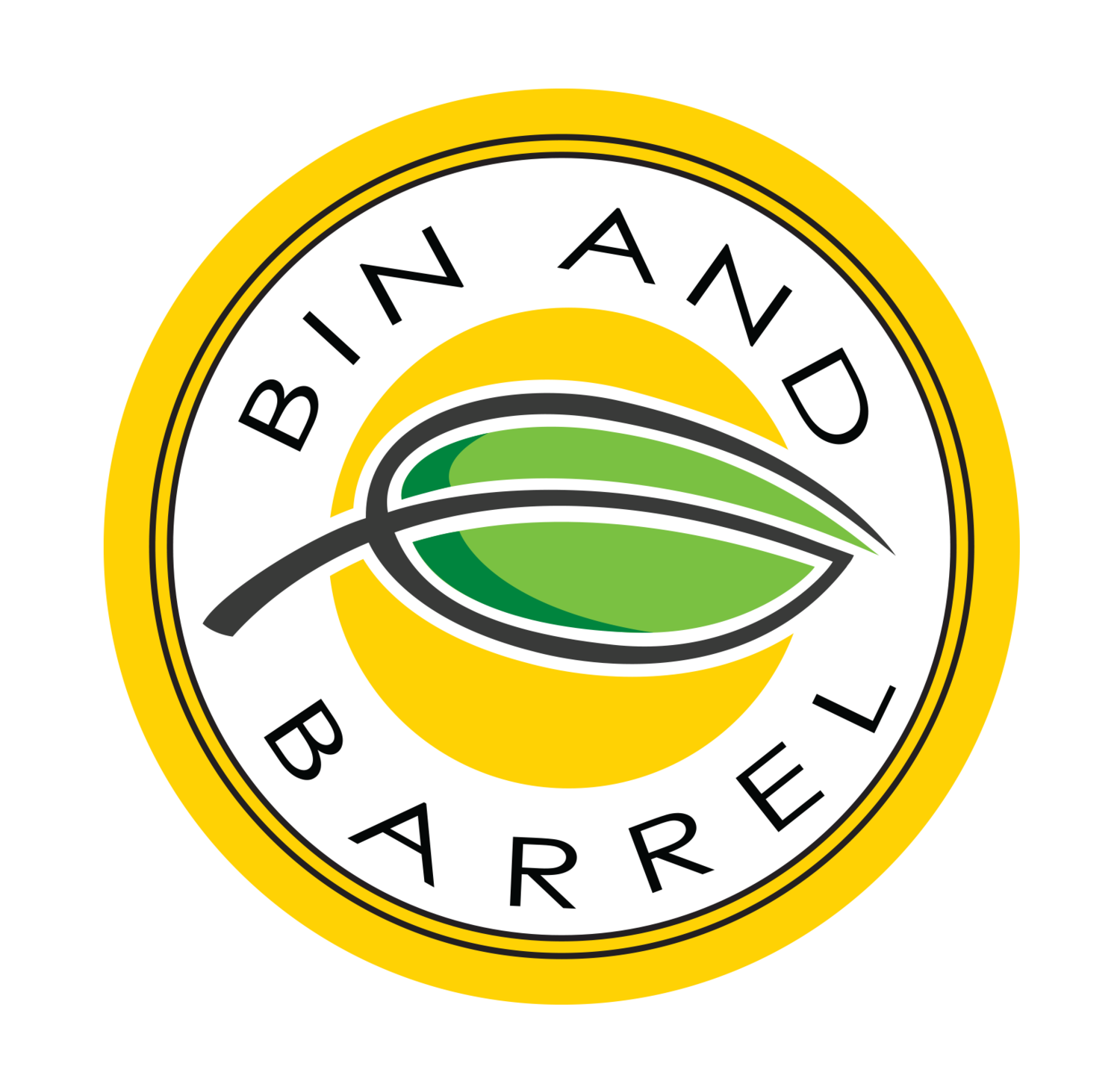 Bin and Barrel