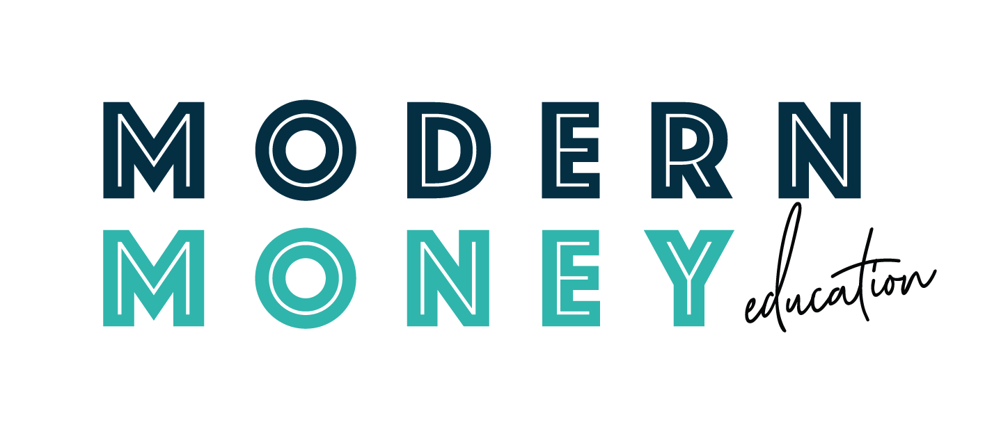 NEW! Modern Money Education