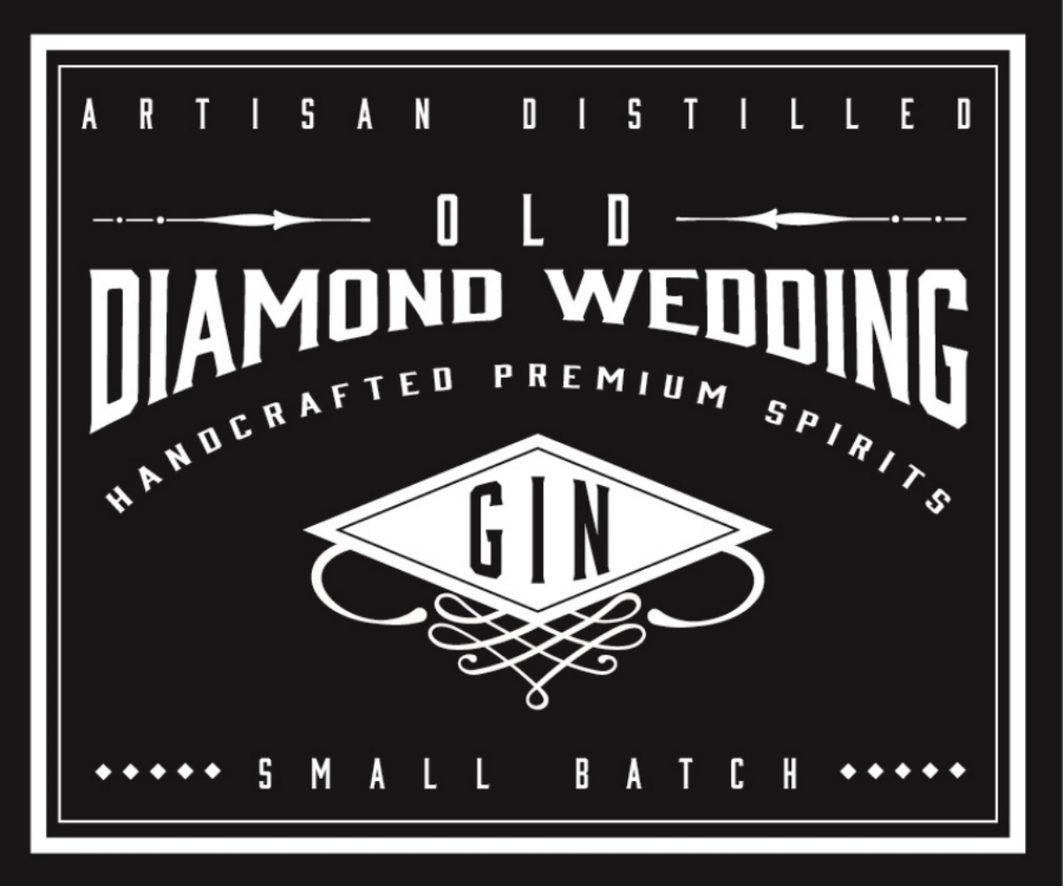 Old Diamond Wedding Gin