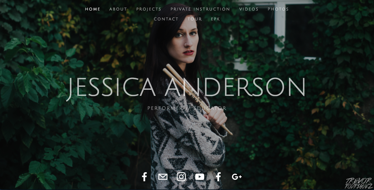 Jessica anderson model