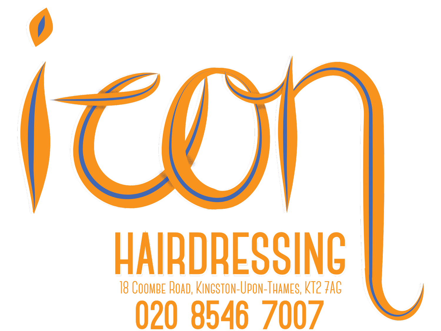 icon hairdressing
