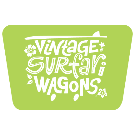 Vintage Surfari Wagons