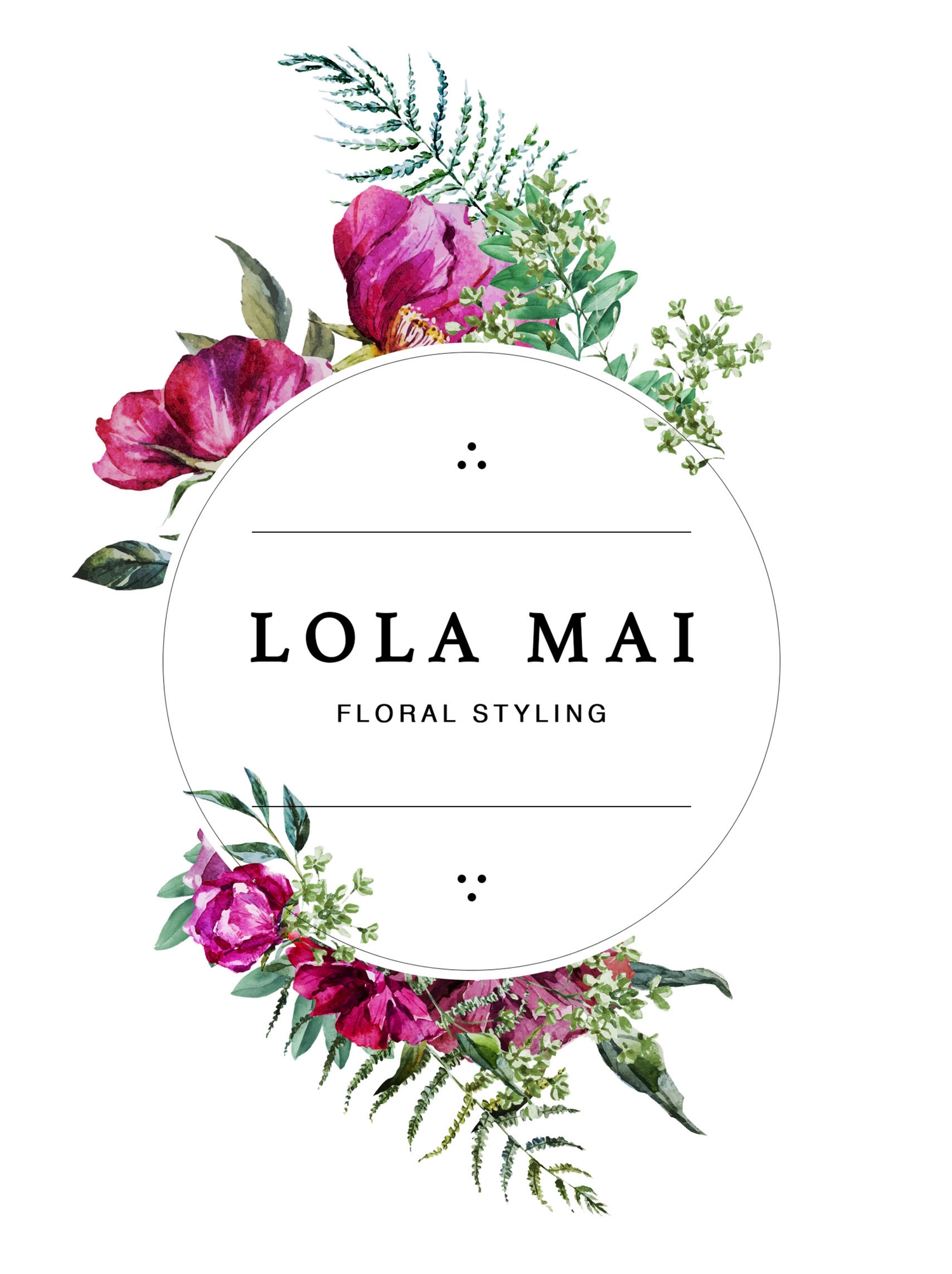 Lola Mai Floral Styling