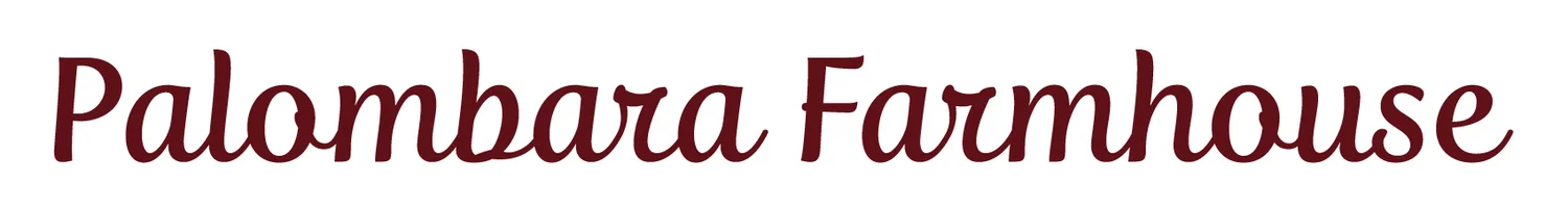 Palombara Farmhouse