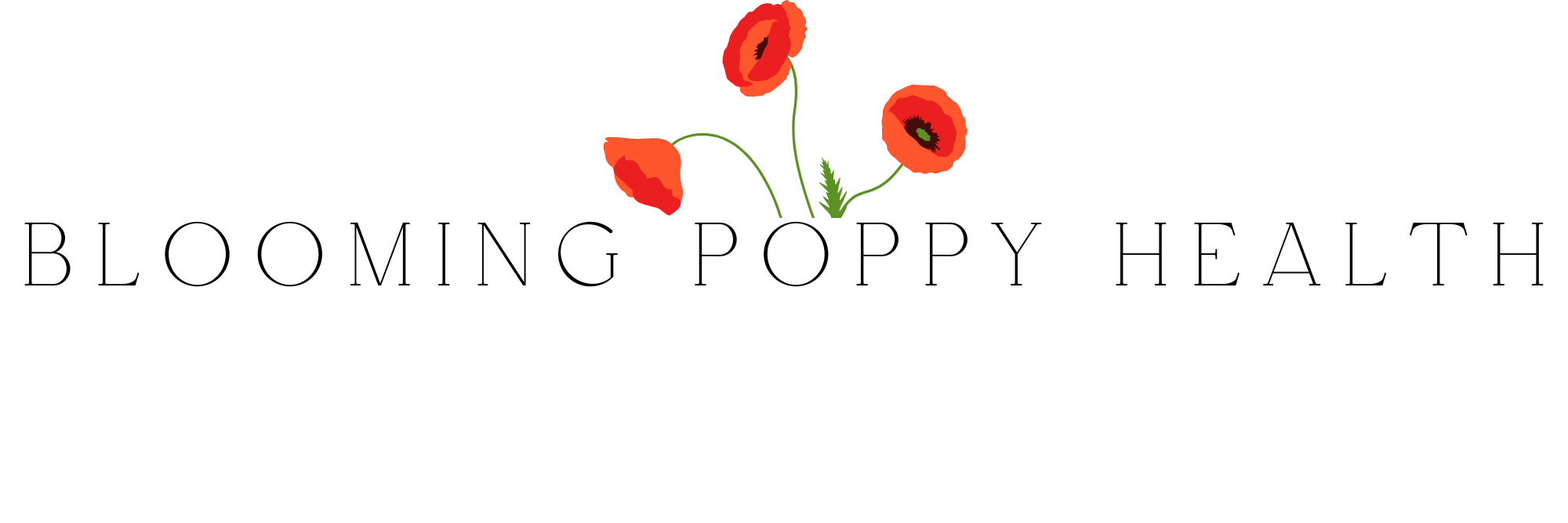 Blooming Poppy Health