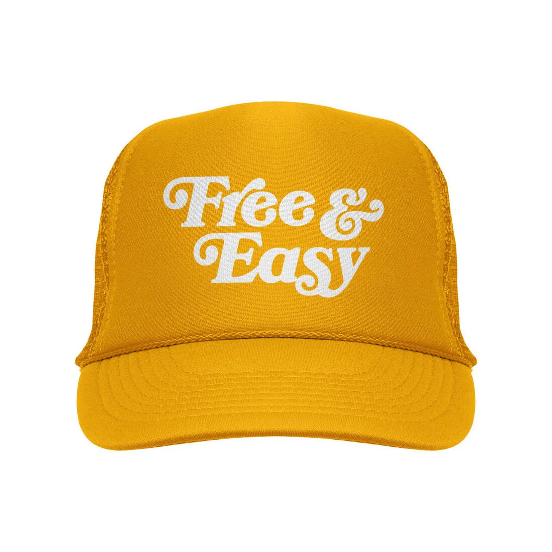 hat yellow