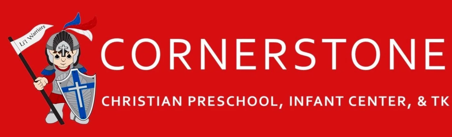 Cornerstone Christian Preschool, Infant Center, & TK