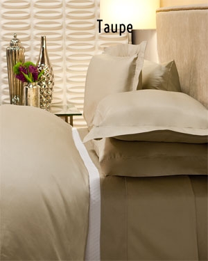 Raso Collection Duvet Covers And Shams Bellino