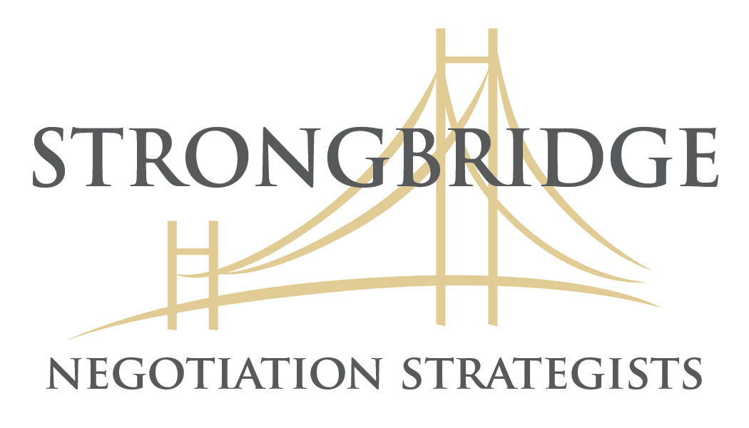 Strongbridge Negotiation Strategists