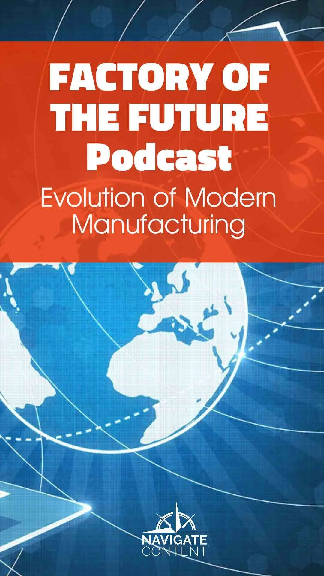 倾听未来播客的工厂,了解现代制造的演变#manufacturing#Industry40 #factoryAutomation #modernmanufacturing #iiot #industypodcasts #manufactulypodcasts