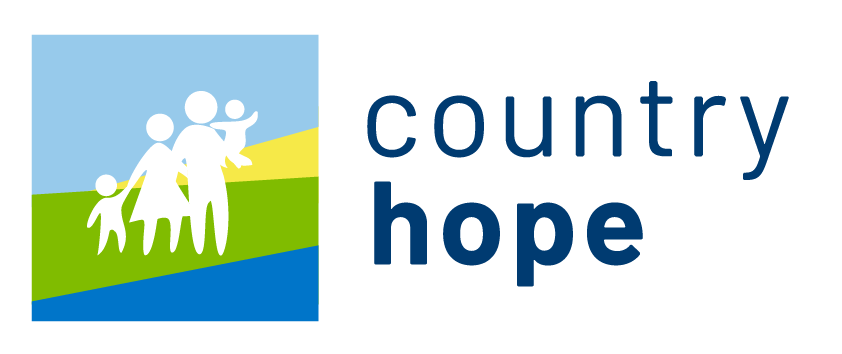 Country Hope - Wagga Wagga, Albury Wodonga, Griffith, and Dubbo.