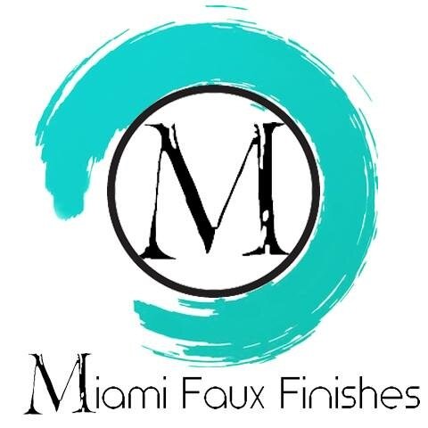 Miami Faux Finishes