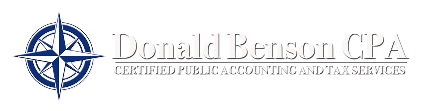 Donald Benson CPA